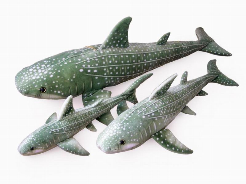 鲸鲨 豆腐鲨 绒毛玩具